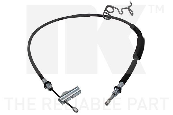 Linka hamulca ręcznego NK 909319