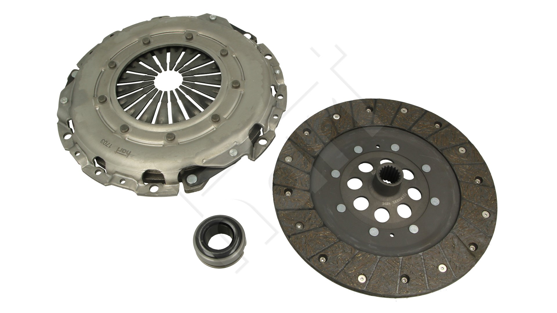 Zestaw sprzęgła HART 357 674