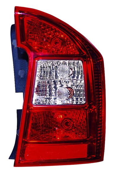 Lampa tylna zespolona ABAKUS 223-1927R-UE