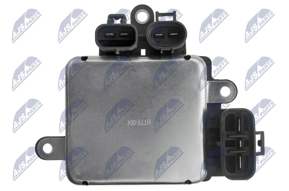 Regulator, wentylator nawiewu do wnętrza pojazdu NTY CSW-TY-004