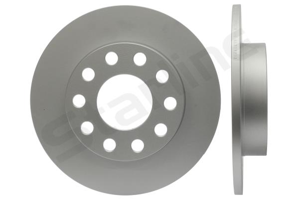 Tarcza hamulcowa STARLINE PB 1536C