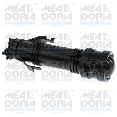 Dysza spryskiwacza, czyszczenie świateł przednich MEAT & DORIA 209144
