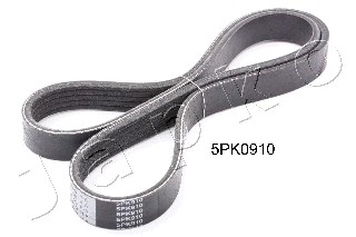 Pasek klinowy wielorowkowy JAPKO 5PK910