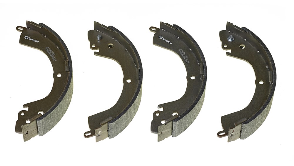 Szczęki hamulcowe BREMBO S 54 514