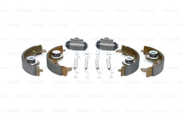 Szczęki hamulcowe BOSCH 0 204 113 501