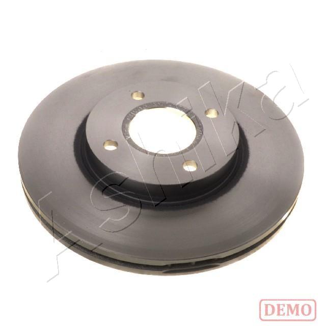 Tarcza hamulcowa ASHIKA 60-00-0300C