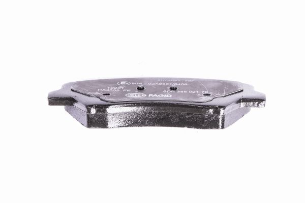Klocki hamulcowe HELLA 8DB 355 021-781