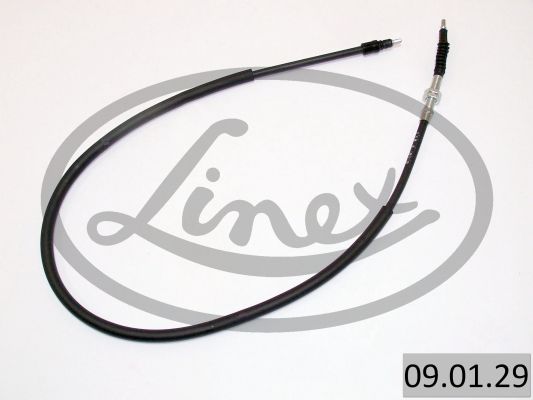 Linka hamulca ręcznego LINEX 09.01.29