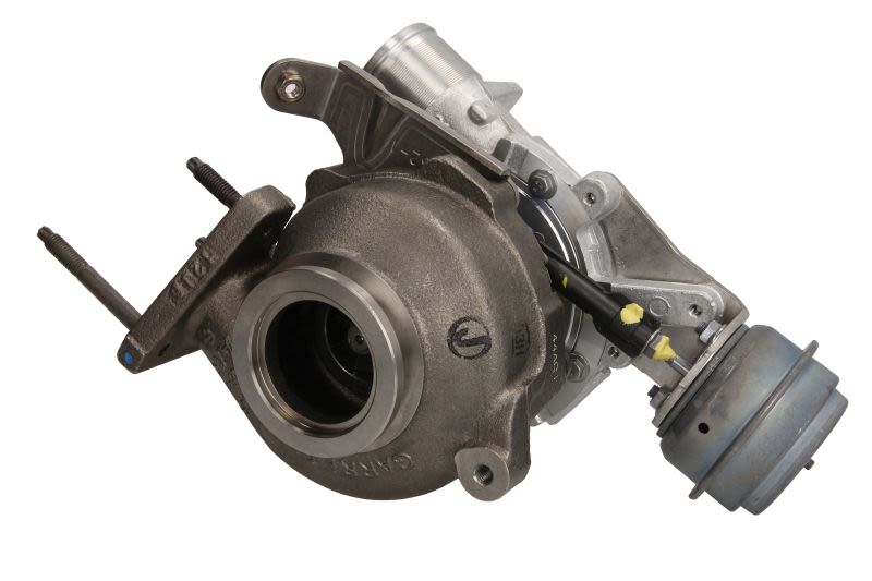 Turbosprężarka GARRETT 760680-5006S