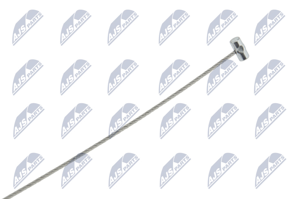 Linka hamulca ręcznego NTY EZC-FR-068