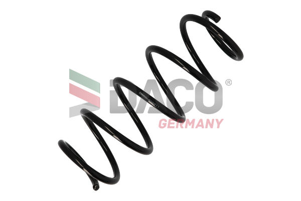 Sprężyna zawieszenia DACO GERMANY 800911