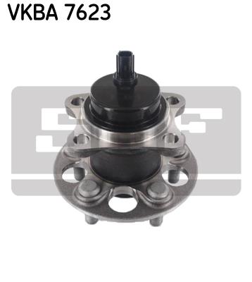 Zestaw łożysk koła SKF VKBA 7623