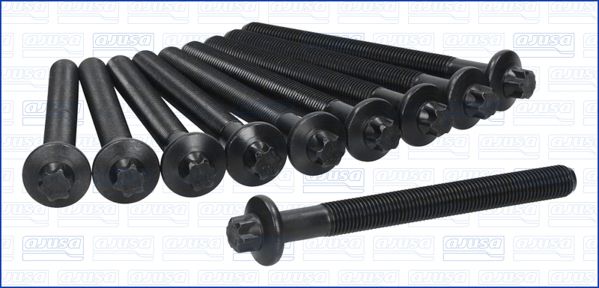 Zestaw śrub głowicy cylindrów AJUSA 81062600