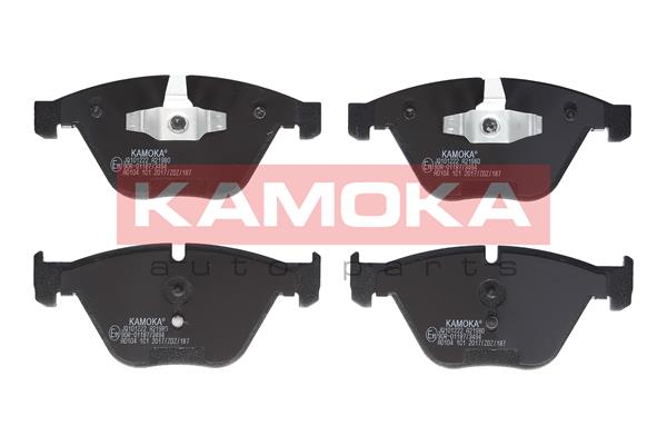 Klocki hamulcowe KAMOKA JQ101222