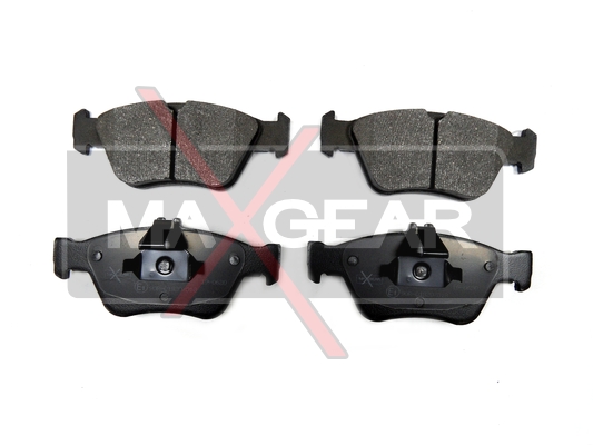Klocki hamulcowe MAXGEAR 19-0620