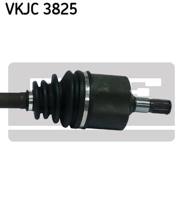 Półoś napędowa SKF VKJC 3825