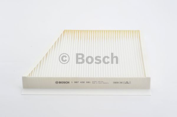 Filtr kabinowy BOSCH 1 987 432 081