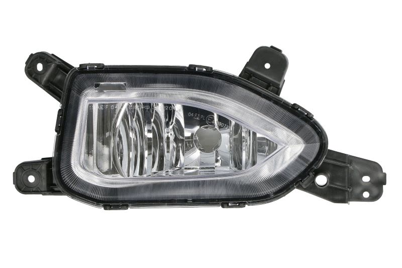 Lampa przeciwmgielna przednia ABAKUS 221-2072L-UE