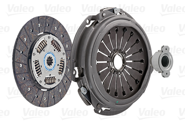 Zestaw sprzęgła VALEO 805276
