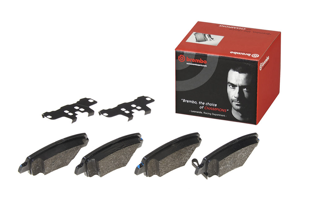 Klocki hamulcowe BREMBO P 30 054