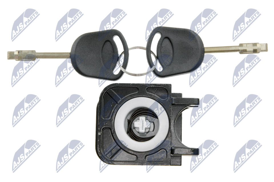 Zamek pokrywy komory silnika NTY EZC-FR-034