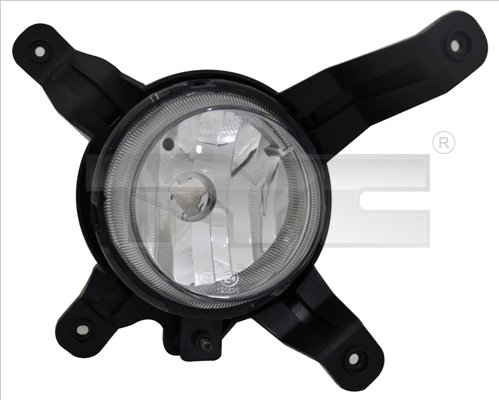 Lampa przeciwmgielna przednia TYC 19-12123-01-9