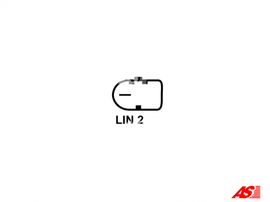 Alternator AS-PL A0545S