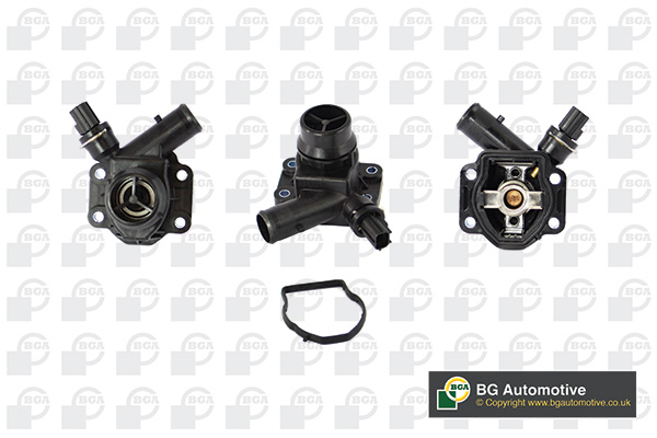 Termostat BGA CT4201