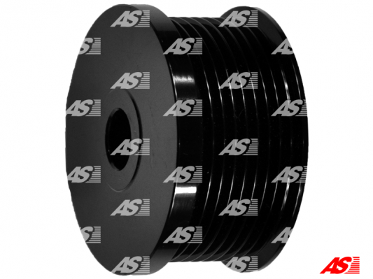 Koło pasowe alternatora AS-PL AP0017