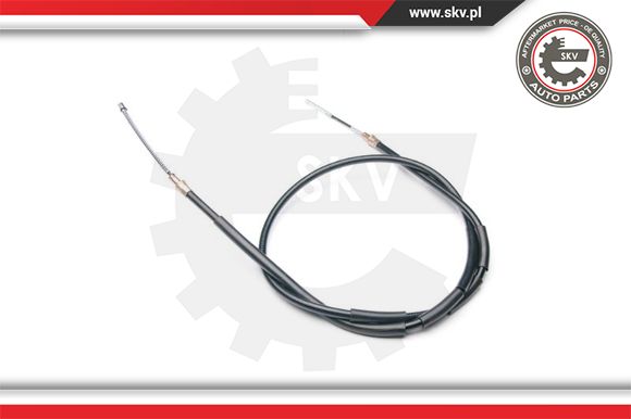 Linka hamulca ręcznego ESEN SKV 25SKV806