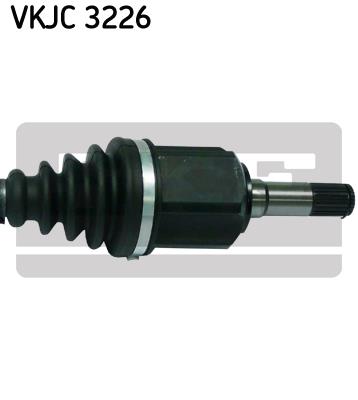 Półoś napędowa SKF VKJC 3226
