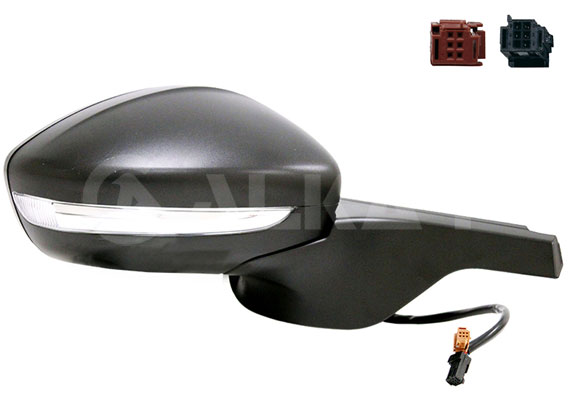 Lusterko zewnętrzne ALKAR 6126881