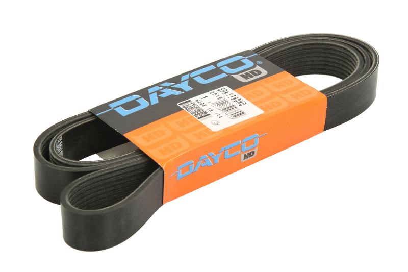 Pasek klinowy wielorowkowy DAYCO 8PK1790HD