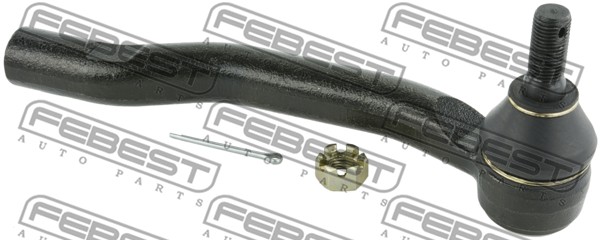 Końcówka drążka kierowniczego FEBEST 0121-GSV50LH