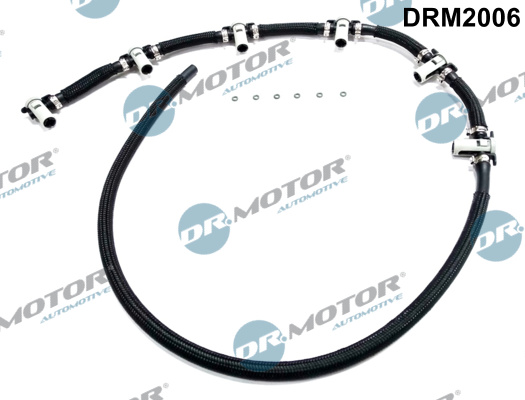 Wąż przelewowy DR.MOTOR AUTOMOTIVE DRM2006