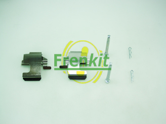Zestaw akcesoriów montażowych  klocków hamulcowych FRENKIT 901273