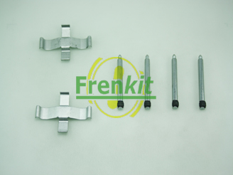 Zestaw akcesoriów montażowych  klocków hamulcowych FRENKIT 901046