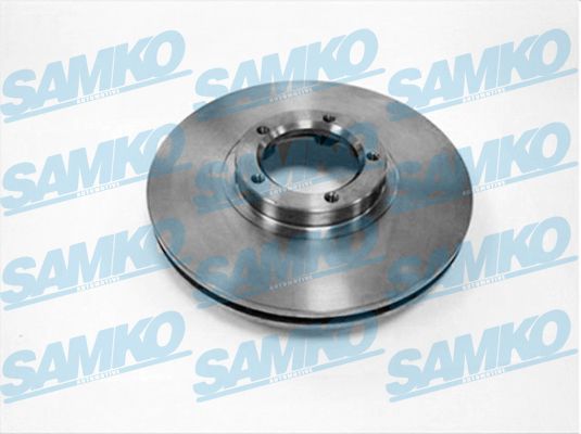 Tarcza hamulcowa SAMKO F1471V