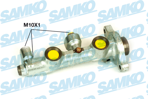Pompa hamulcowa SAMKO P10704