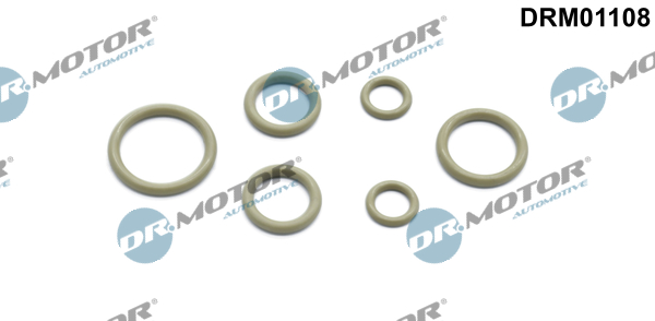 Zestaw naprawczy klimatyzacji DR.MOTOR AUTOMOTIVE DRM01108