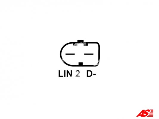Alternator AS-PL A0409