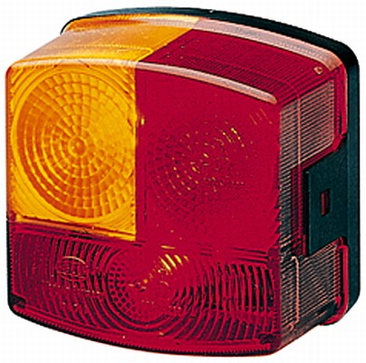 Lampa tylna zespolona HELLA 2SD 002 776-231