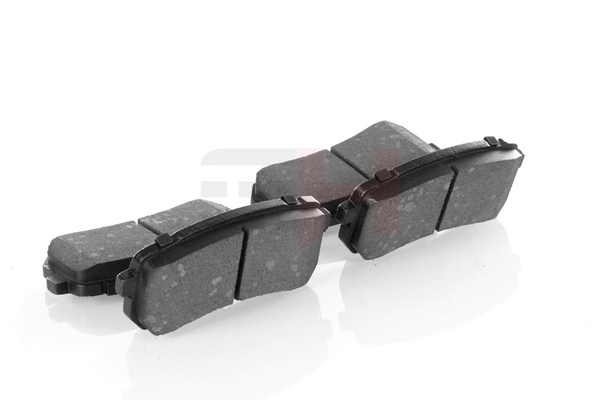 Klocki hamulcowe GH GH-411724