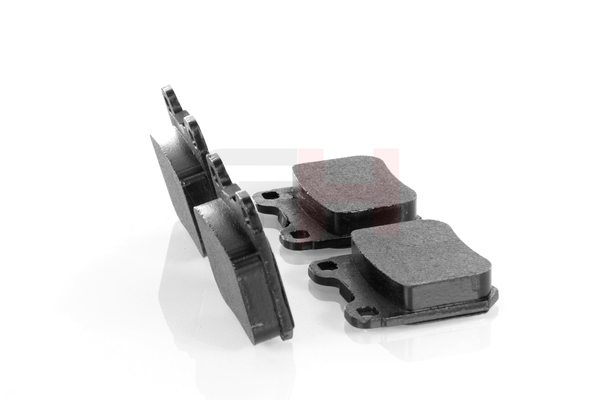 Klocki hamulcowe GH GH-412701