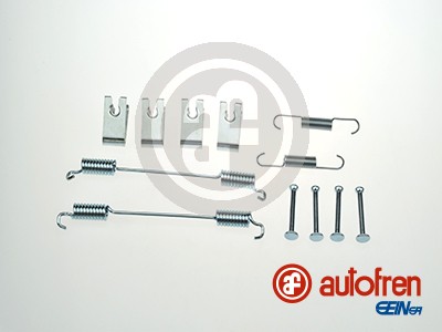 Zestaw dodatków do szczęk hamulcowych AUTOFREN SEINSA D31045A