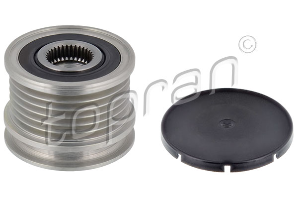 Koło pasowe alternatora TOPRAN 401 613
