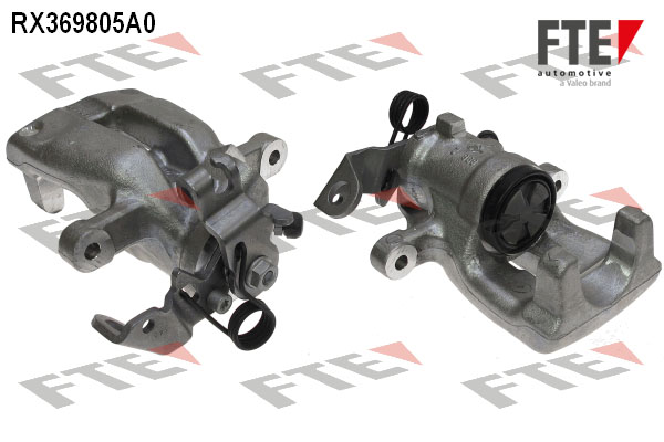 Zacisk hamulca FTE 9290432