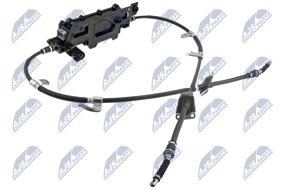 Element nastawczy, zacisk hamulca postojowego NTY EPH-HY-001