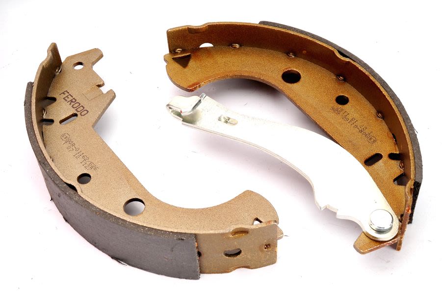 Szczęki hamulcowe FERODO FSB604