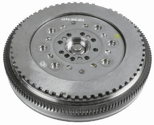 Koło dwumasowe SACHS 2294 000 836